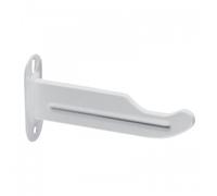 Support de radiateur fonte à visser epoxy blanc L1 100 L2 140 S4 RAM