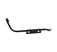 Support de radiateur Support de barre de poussée à droite noir pour Zündapp KS 50 WC refroidi par eau