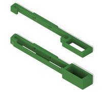 Support de rail de guidage pour Festool T-LOC/Tanos Systainer avec support pour niveau à bulle