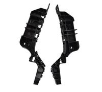 Support de Rail de Pare-Chocs Compatible Avec Accord 2004, 2005, 2006, 2007, 2008, Pour Acura Pour TSX 2004-2008 Support De Pare-chocs Avant Gauche Et Droit,