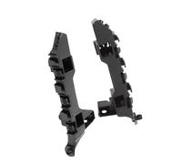 Support de Rail de Pare-Chocs Compatible Avec Accord 2018 2019 2020 2021 1 Paire De Supports De Pare-chocs Avant Droit Et Gauche OEM: 71198TVAA01 71193TVAA01