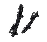 Support de Rail de Pare-Chocs Compatible Avec BMW Pour X3 Pour SDrive30i 2019 2020 2021 2022 2023 Guide De Support De Pare-chocs Latéral Avant GAUCHE DROITE 51117399981