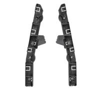 Support de Rail de Pare-Chocs Compatible Avec Nissan Pour Rogue Pour Sport 2017 2018 2019 2020 2021 2022 Paire De Supports De Montage De Guide De Pare-chocs Avant Gauche Droit