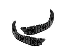 Support de Rail de Pare-Chocs Compatible Avec Toyota Pour 4Runner 2014-2024 2 Pièces Gauche Droite Pare-chocs Avant Montage Côté Conducteur Passager Supports De Montage