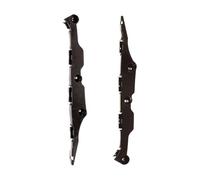 Support de Rail de Pare-Chocs Compatible Avec Toyota Pour Avalon Pour XL 2005 2006 2007 2008 2009 2010 2 Pièces Support De Retenue De Pare-chocs Avant 52145AC040