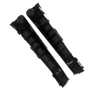 Support de Rail de Pare-Chocs Compatible Avec Toyota Pour Camry 2012 2013 2014 1 Paire De Supports De Montage De Guide De Pare-chocs Avant Gauche + Droit