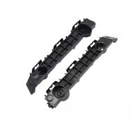 Support de Rail de Pare-Chocs Compatible Avec Toyota Pour Sienna 2011 2012 2013 2014 2015 2016 2017-2020 1 Paire De Supports De Pare-chocs Arrière Avant Gauche Droite