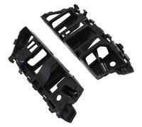 Support de Rail de Pare-Chocs Compatible Avec VW Pour Touareg 2013 2014 2015 2016 2017 Support De Pare-chocs Avant Gauche Et Droit 5ND807183 5ND807184