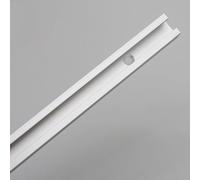 Support de rail en T en aluminium pour le travail du bois 34 x 12 pour un alignement précis du projet (30 cm)