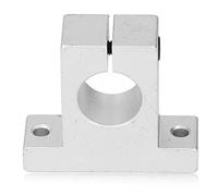 SUPPORT DE RAIL LINÉAIRE KIT VERTICAL EN ALLIAGE D'ALUMINIUM MOUVEMENT STABLE 25MM ARBRE SK25