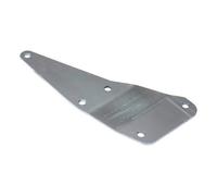 Support de rallonge droit pour silentbloc d'échappement pour VOLKSWAGEN Transporter T25 (05/1979-07/1992)