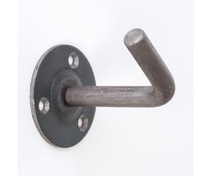 Support de rampe à souder sans épaulement - BLINDOMAX - trou 8 mm - 743