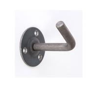 Support De Rampe à Souder Sans Epaulement Trou 8 mm Klose besser