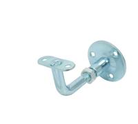 Support de rampe à visser coudé réglable de 84 à 94 mm - TORBEL - 9930041