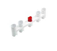 Support De Rangement À 9 Trous Sans Perforation Support Pour Aspirateur Accessoires Pour Aspirateur - Compatible Avec Dyson V7 V8 V10 V11 V15
