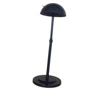 Support de rangement amovible pour perruques courtes et longues - Idéal pour les voyages