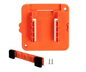 Support de rangement de batterie 20 V compatible avec les batteries LBXR20 LB20 prend en charge les écosystèmes d'outils électriques 20 V dans les magasins résidentiels et commerciaux (1 pièce)