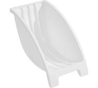 Support de rangement de vaisselle pour cuisine japonaise Support de séchage de vaisselle en plastique Support de rangement d'ustensiles de cuisine Grand support d'assiettes