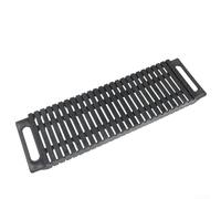 Support de rangement en plastique non statique pour carte PCB avec design à double oreille pour la gestion des circuits imprimés et un flux de travail optimisé