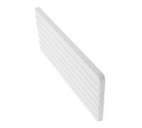 Support De Rangement en Terre De DiatoméE 21X10 Cm Absorbant Et SéChant Rapidement pour Salle De Bain avec Espace De Stockage Multifonctionnel Et Surface Facile À Nettoyer