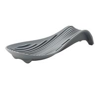 Support de rangement fonctionnel pour ustensiles de cuisine - Coussins en silicone - Grand repose-cuillère flexible