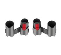 Support De Rangement For Accessoires D'aspirateur - Compatible Avec Dyson V7 V8 V10 V11 V15 - Support For Tête De Brosse/buse Et Étagère For Outils De Nettoyage