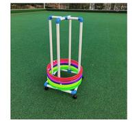 Support de Rangement for cerceaux de Gymnastique à roulettes, étagère en PVC légère et Amovible, Chariot de présentation for Exercices(70cm/27.6in)