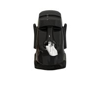 Support de Rangement for Lunettes et écouteurs - Organiseur de Bureau et Accessoire de Table Basse - Boîte à mouchoirs en Papier for Porche(Black)
