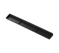 Support de Rangement Fourneau Anti-Dérapant Gris Support de(black) | Silicone alimentaire, rÃ©sistant haute tempÃ©rature, protÃ¨ge surfaces, pour idÃ©al plaques induction gaz