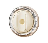 Support de rangement magnétique, design peu encombrant, 6 x 1,8 x 6 cm, support mural pour balais, brosse à dents et gobelet, applications polyvalentes, pour la maison, la cuisine, la salle de bain