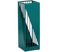 Support de rangement multifonction, support de parapluie créatif, support de parapluie en fer antirouille, décoration d'intérieur simple et moderne, peut contenir 8 à 10 porte-parapluies