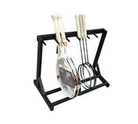 Support de Rangement Ouvert for Raquettes, présentoir dédié for la Maison, Les écoles, Les gymnases, Les salles d'entraînement et Les Clubs.