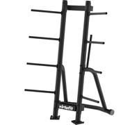 Support de rangement pour 10 pompes VirtuFit Noir 100x60x143 cm Unisex