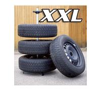 Support de rangement pour 4 roues - pour pneus jusqu'à 295 mm - HP Autozubehör