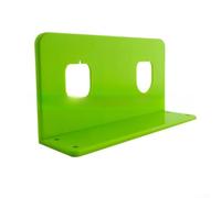 Support de rangement pour batterie au lithium compatible avec le modèle P117 12 V 18 V, support mural pour organiser et protéger les batteries dans les ateliers, garages ou zones de rangement d'outils