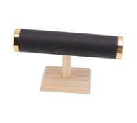 Support de rangement pour bijoux - ZERONE - T Bar - Bois compressé - Portable - Multi-usage