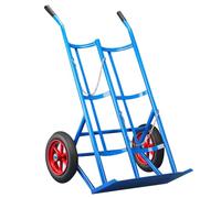 Support De Rangement Pour Bouteilles D'Oxygène, Chariot Double Pour Le Stockage Et Le Transport, Support Mobile Pour Bouteilles D'Oxygène Portable, Utilisable En Intérieur Et En Extérieur, Support De