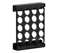 Support De Rangement Pour Capsules De Café, Organisateur De Présentoir Avec Une Capacité De 50 Dosettes, Support De Rangement Pour Dosettes, Pour La Maison, Les Bureaux, Les Cuisines, Et La Famille