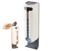 Support de rangement pour chaussettes - Organisateur mural - Porte-slips stable - Récipient suspendu solide - Cintre économiseur d'espace - Accessoire multifonction fiable pour la maison