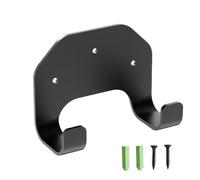 Support de rangement pour coupe-bordures | Support de stockage pour outillage utilitaire | Cintre de Garage pour Taille-bordure à fil | Pour Garage Atelier Abri De Jardin Grange Sous-Sol Pelouse