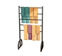 Support de rangement pour écharpe, châle - Présentoir multifonction pour vente au détail, support suspendu pour couvertures, tissu, draps, ceintures, costumes, pantalons et cravates