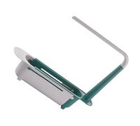 Support de Rangement pour évier de Cuisine, Bloc de Couleur, Conception Rétractable, Facile à Nettoyer pour la Cuisine, Matériau Durable, adapté aux Fournitures de, Organisateur de Chiffons