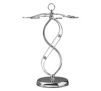 Support de rangement pour gobelets avec 6 crochets autoportant pour bar de bureau