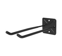 Support de rangement pour kayak - 650 g de grande capacité pour économiser de l'espace | Support de kayak en métal durable et léger pour garage, maison, salon, balcon, appartement, ski, paddleboard