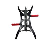 Support De Rangement Pour Lumière - Cadre De Bobine De Poignée, D'enroulement De Brins, Organisateur De Bobine De Fil Festif, Unité D'enroulement De Cordon Décoratif, Centre De Rangement De Déc