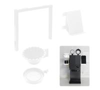 Support de rangement pour machine à café XBloom Studio - Support de téléphone blanc à droite