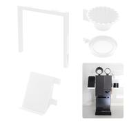 Support de rangement pour machine à café XBloom Studio - Support de téléphone gauche blanc