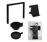 Support de rangement pour machine à café XBloom Studio - Support de téléphone noir à droite