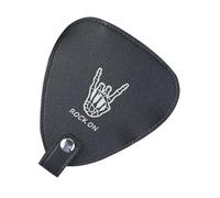 Support De Rangement pour Médiator De Guitare Organisateur De Rangement Conteneur D'accessoires Paquet De Transport Compact