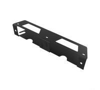 Support de rangement pour meuleuse d'angle - Support mural à 2 compartiments avec cordon de suspension pour une organisation et une protection efficaces des outils